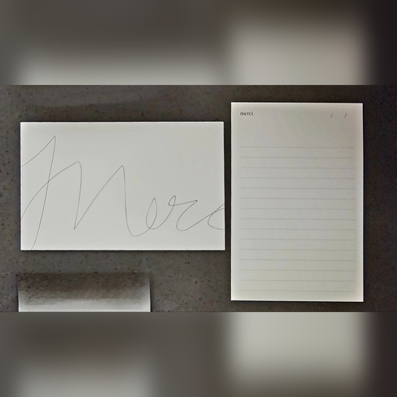 BRAND NEW Cloth and Paper Silver Archive Box, Album, Cards & Frame Bundle-7 - Picture 14 of 16